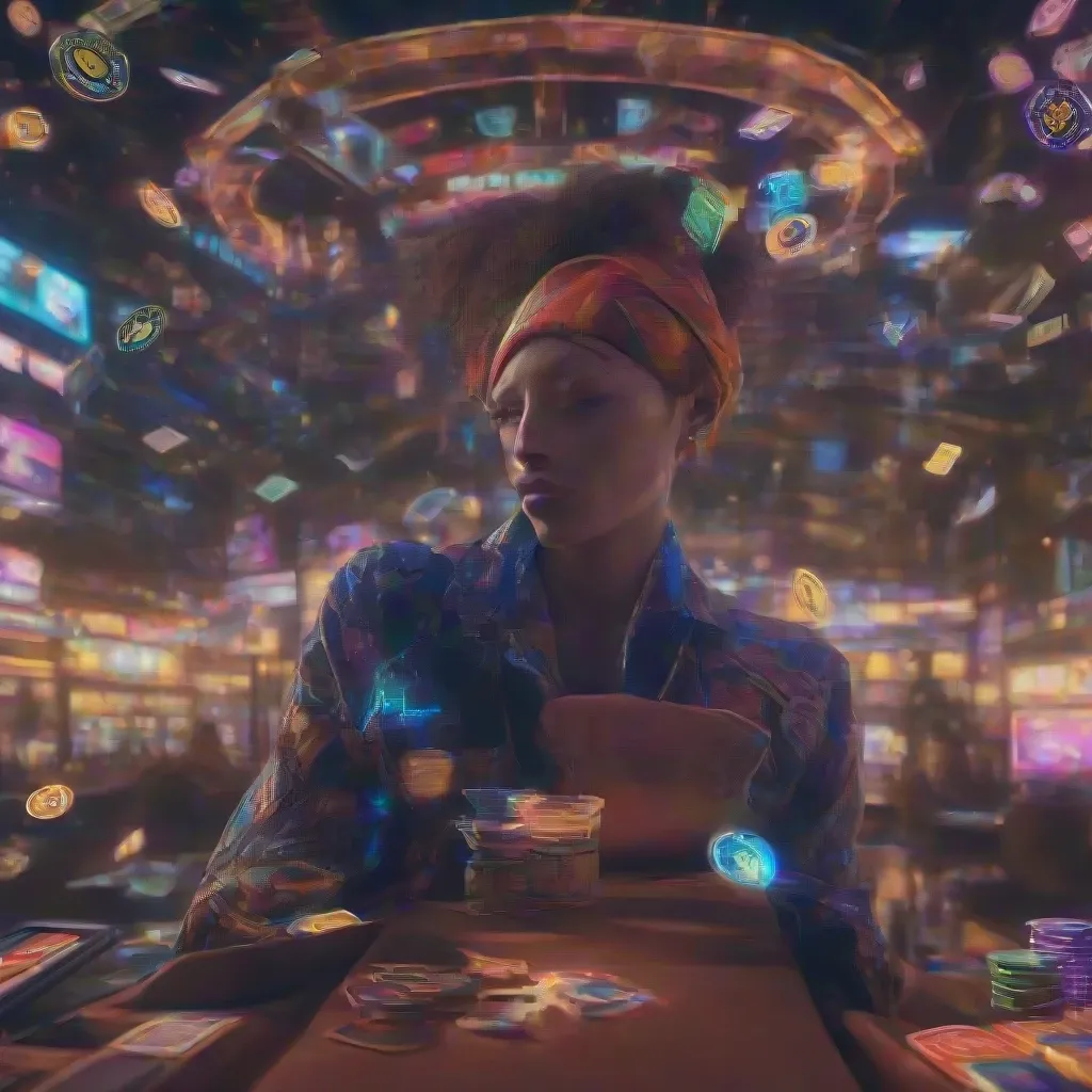 Gambling Digital Frontier