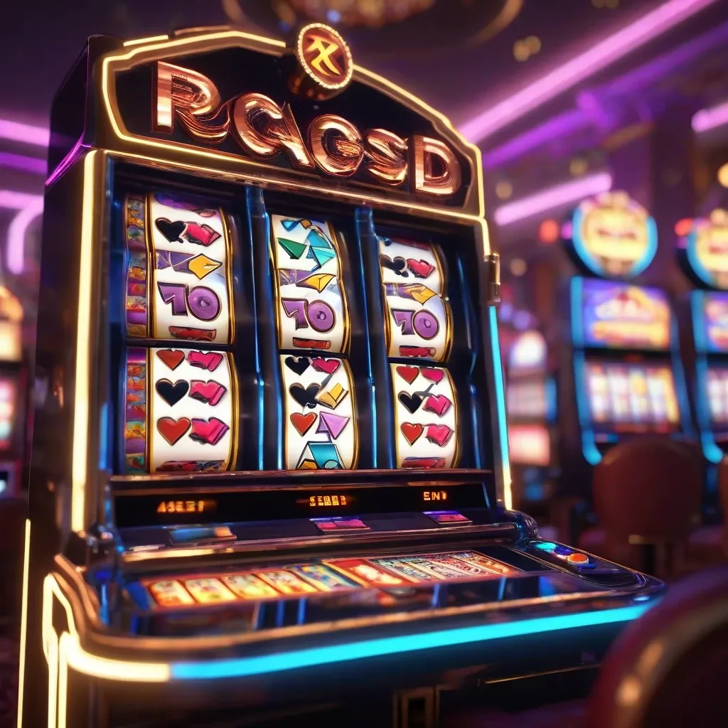 Slot Games: Unveiling the Psychology and Design Behind the Spin